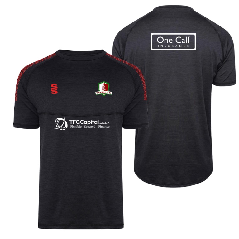 Tickhill CC - Dual Gym Shirt