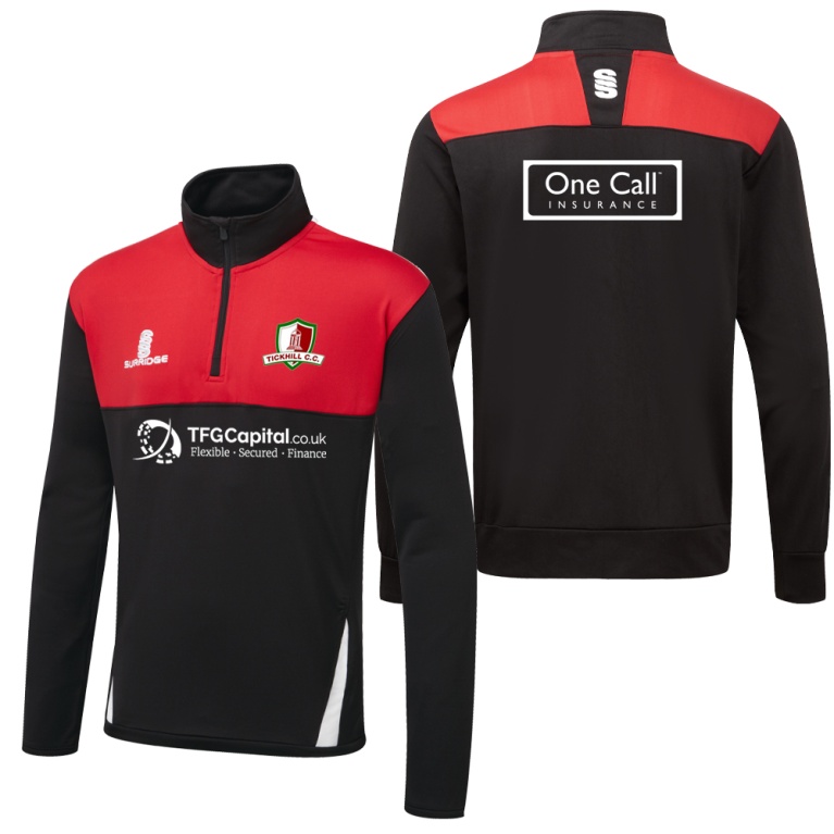 Tickhill CC - Blade Performance Top