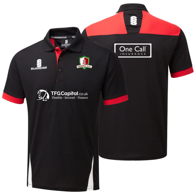 Tickhill CC - Blade Polo Shirt