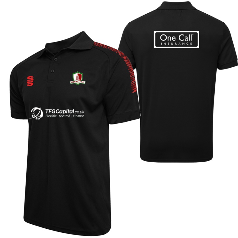 Tickhill CC - Dual Polo Shirt