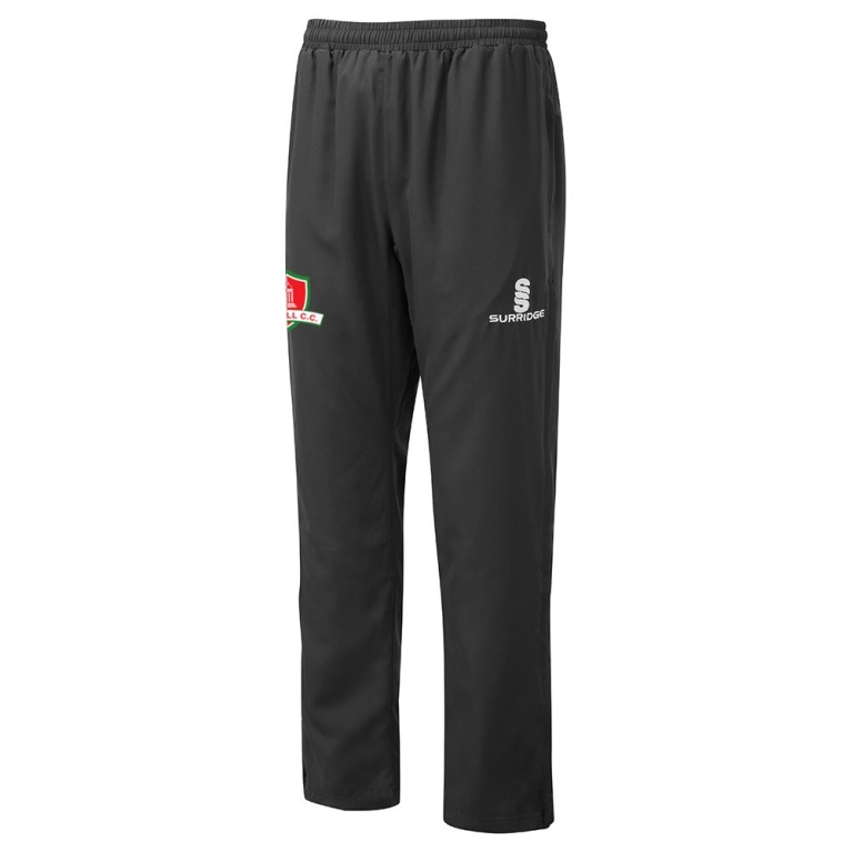 Tickhill CC - Poplin Track Pant