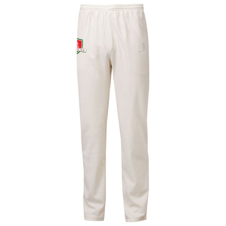 Tickhill CC - Tapered Fit Cricket Trousers