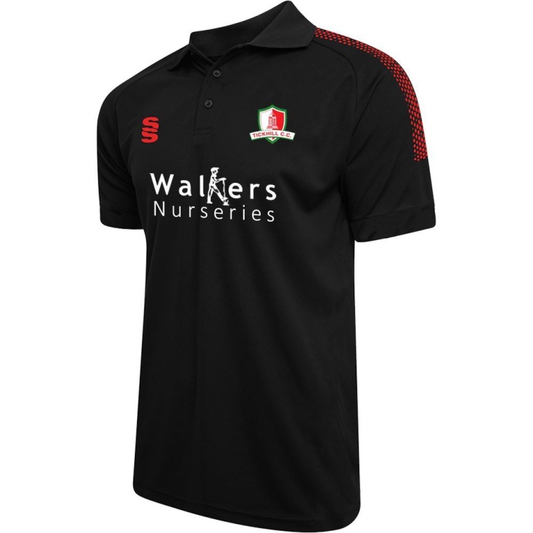 Tickhill CC - Women's Dual Polo Shirt