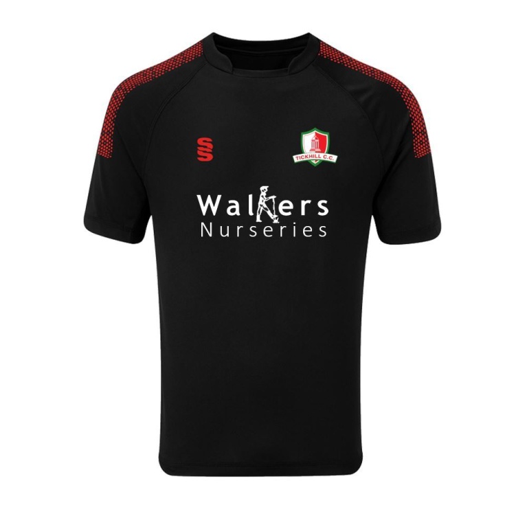 Tickhill CC - Women's Dual Games Shirt