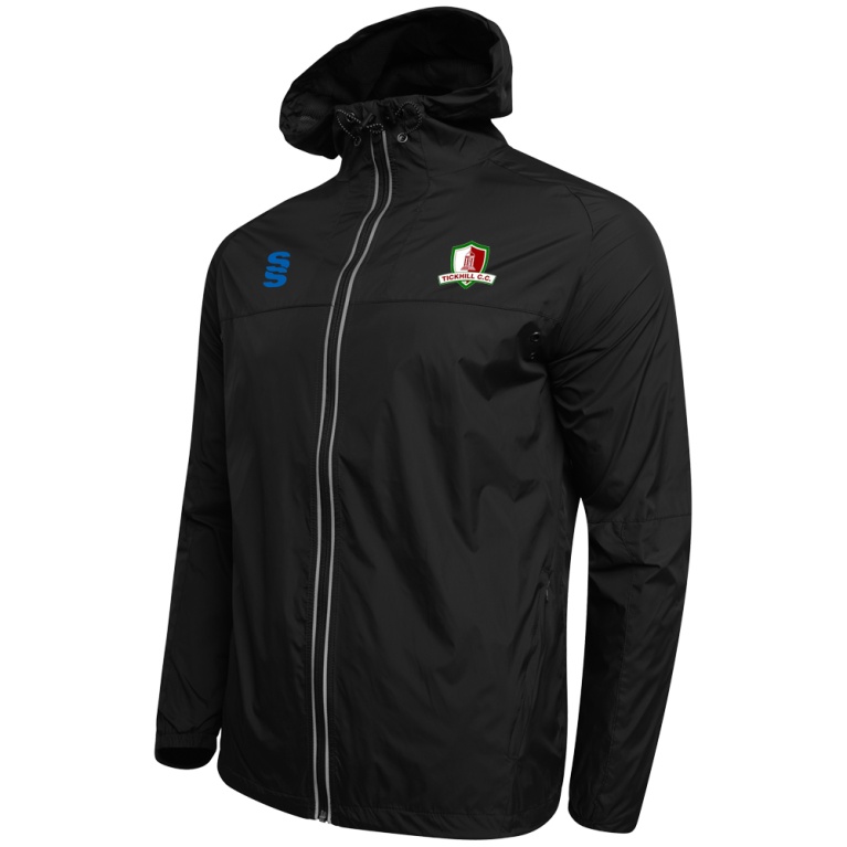 Tickhill CC - Dual Full Zip Training Jacket - Unisex Fit