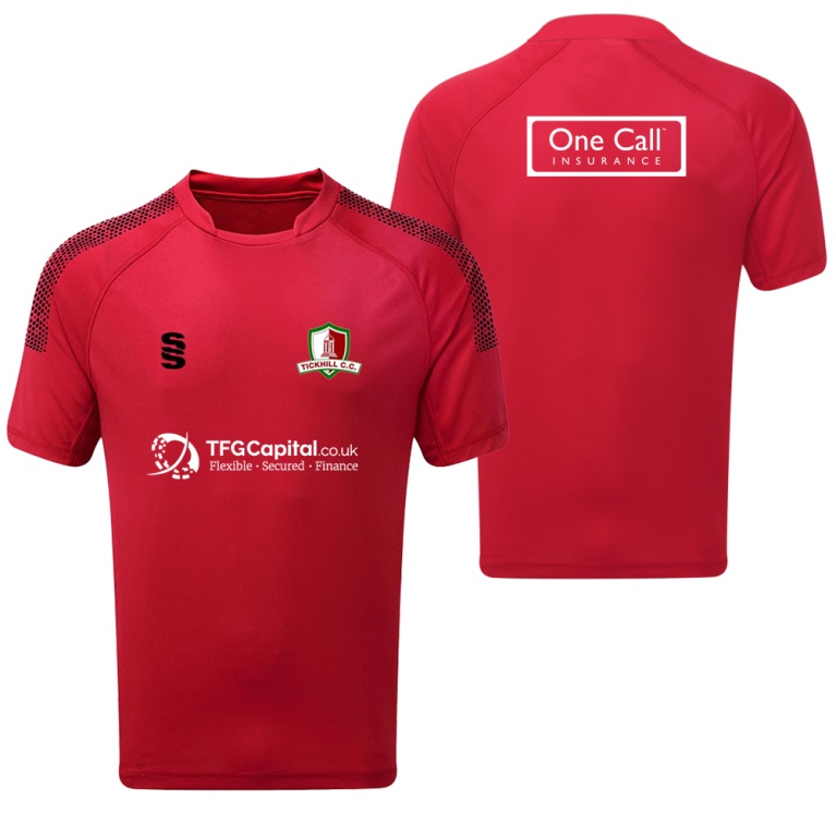 Tickhill CC - Dual Games Shirt