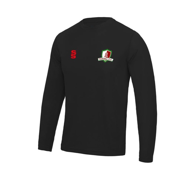 Tickhill CC - Long Sleeve T-Shirt