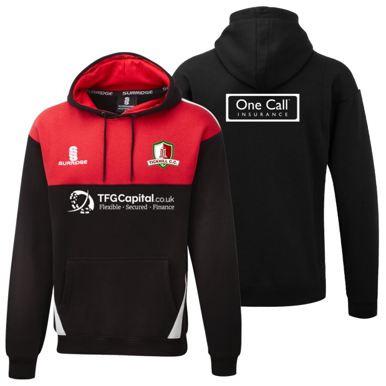 Tickhill CC - Blade Hoody