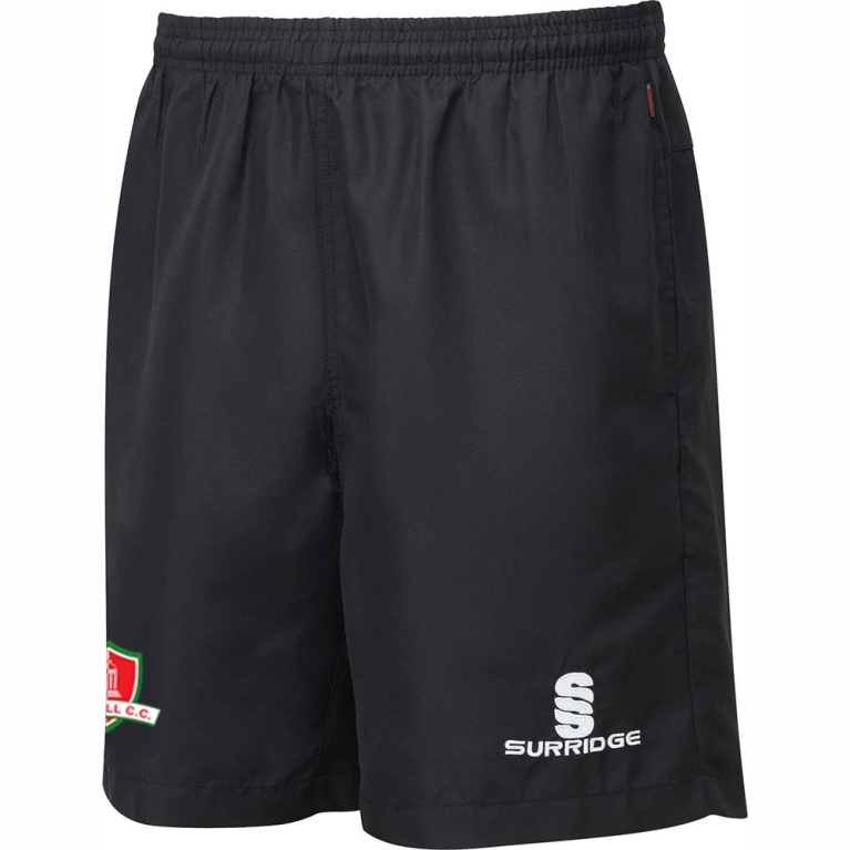 Tickhill CC - Women's Ripstop Leisure Shorts