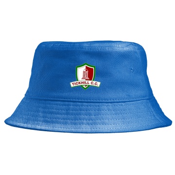 TICKHILL CC Dual Bucket Hat - Royal