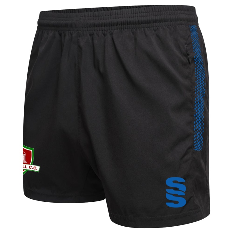 Tickhill CC - Performance Gym Short - Unisex Fit