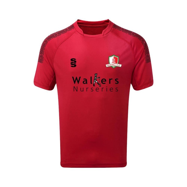 Tickhill CC - Women's Dual Games Shirt