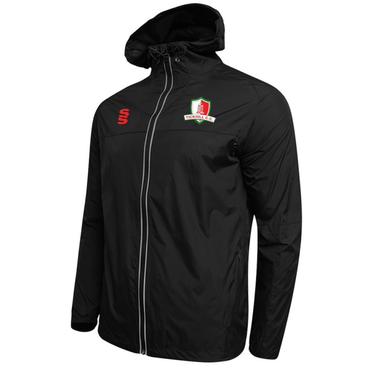 Tickhill CC - Lightweight Full Zip Training Jacket