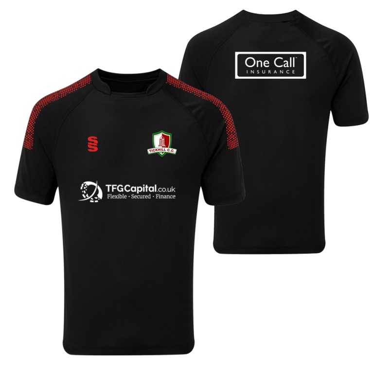 Tickhill CC - Dual Games Training Shirt