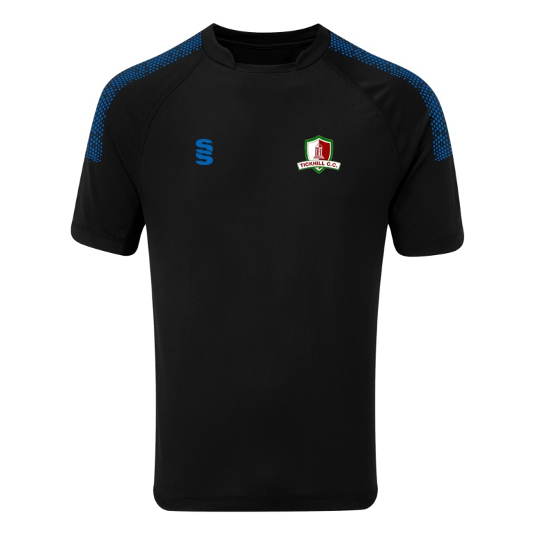 Tickhill CC - Dual Games Shirt - Unisex Fit