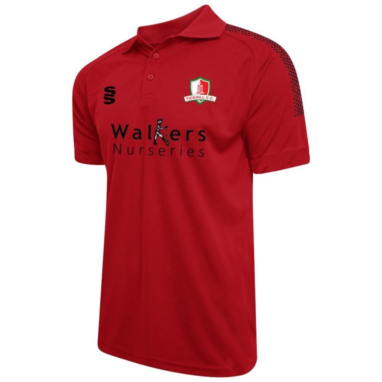 Tickhill CC - Women's Dual Polo Shirt