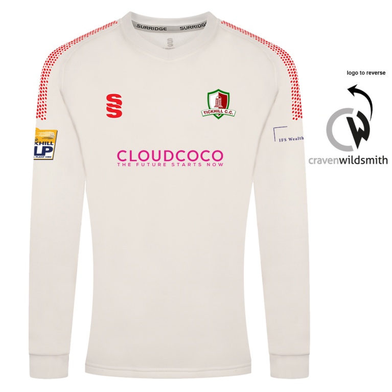 BLAST LONG SLEEVE WOMEN SWEATER-Ivory