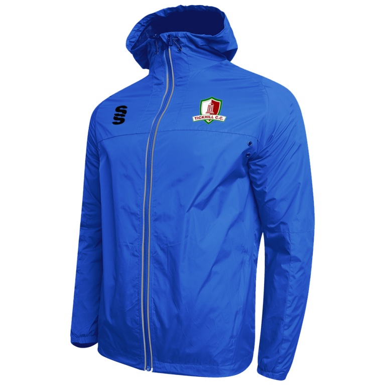 Tickhill CC - Dual Full Zip Training Jacket - Unisex Fit