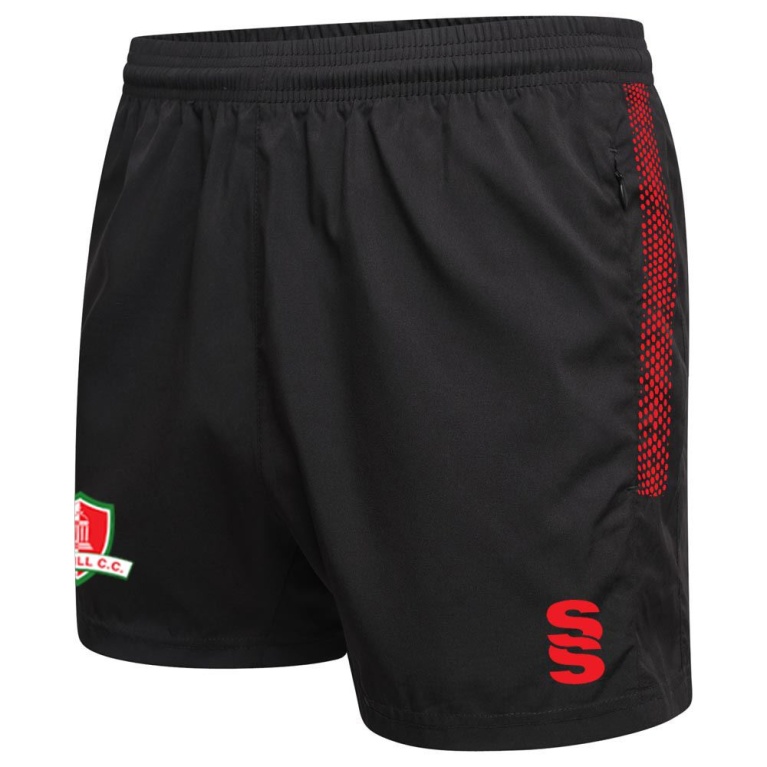 Tickhill CC - Dual Gym Shorts