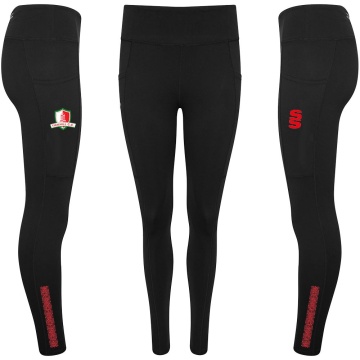 Tickhill CC - Performance Full Length Leggings