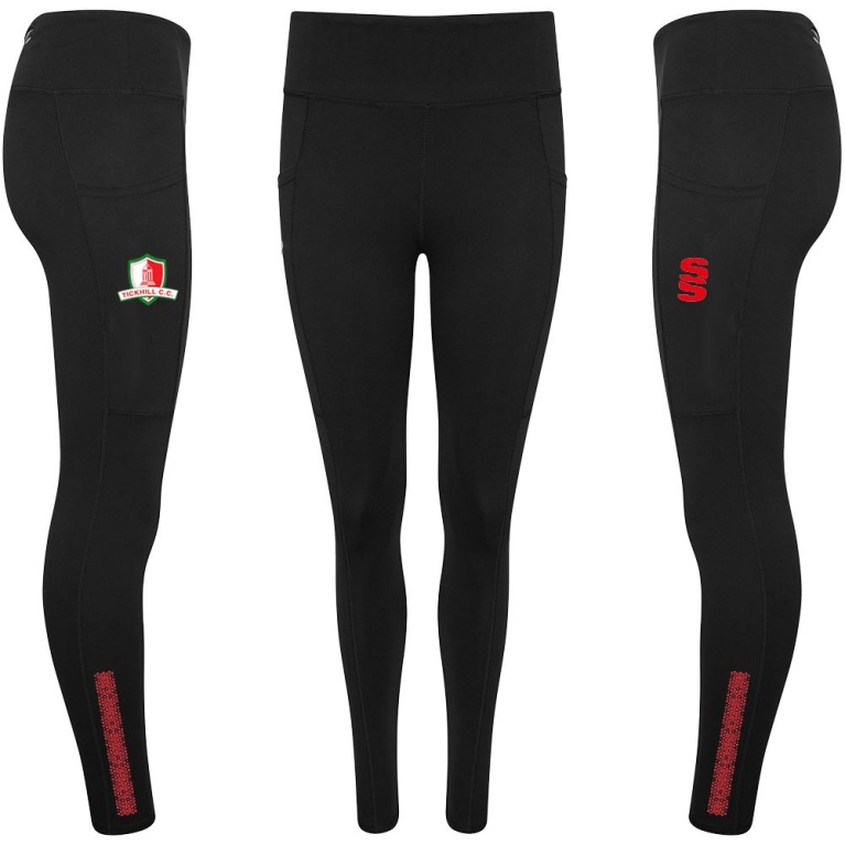 Tickhill CC - Performance Full Length Leggings