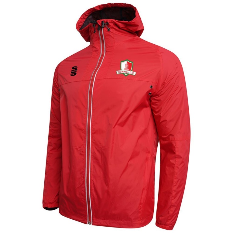 Tickhill CC - Lightweight Full Zip Training Jacket