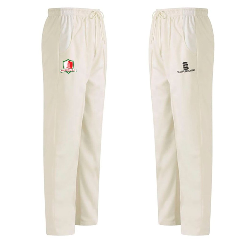 Tickhill CC - Standard Playing Pant